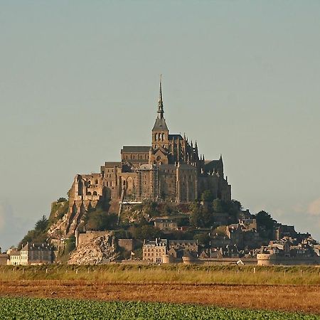 보부아르 Gite A 1,9 Km Du Mont St Michel 빌라 외부 사진